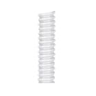 GEWISS - GEWDX30014 GUAINA SPIRALATA DIFLEX - DIAMETRO 14MM - GRIGIO RAL7035