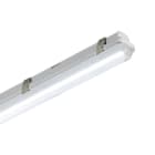 ROSSINI - RSSDIN001 PLAFONIERA STAGNA GRIGIA LED 9W 120° IP6