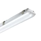 ROSSINI - RSSDIN005 PLAFONIERA STAGNA GRIGIA LED 40W 120° IP