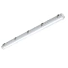 ROSSINI - RSSDIN103 PLAFONIERA STAGNA GRIGIA LED 32W 120° IP