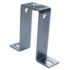 TEKNOMEGA SRL - TKGDIN1140 SUPPORTO PIANO H50 X GUIDA DIN FORO M6