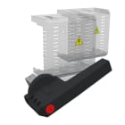 TECHNOELECTRIC SRL - TEH18594 Maniglia diretta 120mm completa di scher