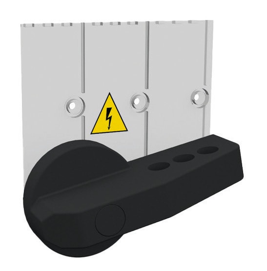 TECHNOELECTRIC SRL - TEH18022 MANIGLIA DIRETTA 120MM