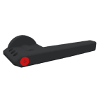 TECHNOELECTRIC SRL - TEH18857 MANIGLIA DIRETTA 150MM PER SEZIONATORI