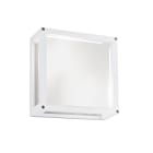 ROSSINI - RSSDIS003B APPLIQUE/PLAFONIERA BIANCA E27 IP54