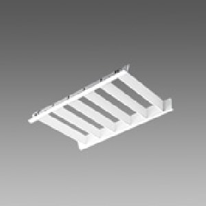DISANO - DIS23775900 LAMELLARE MONO BIL 6424 BIANCO