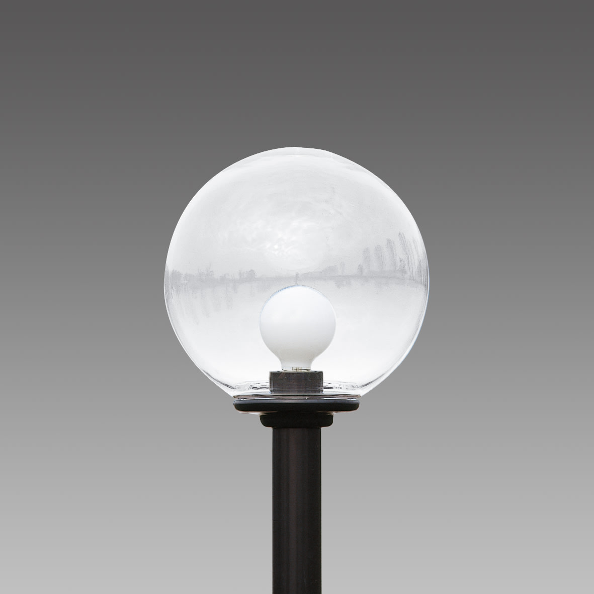 DISANO - DIS42670000 SFERICO 1350 MAX 40 Ø260 S TRASPARENTE