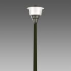 DISANO - DIS42861800 PALO CONICO 1278 H=4600MM NERO