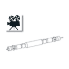 DISANO - DIS98612200 LAMPADA JM-TS 2000 400V