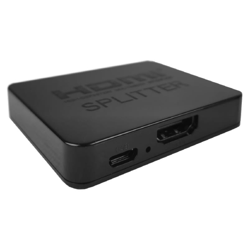 FTE MAXIMAL ITALIA S - FTEDISHDMI2W DISHDMI2W DISTRIBUTORE HDMI 1X2