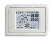 ELICENT (MAICO) - ELI2RV4167 DISPLAY TOUCH ELICENT SERIE REC **