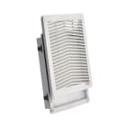 DKC-RAMKLIMA - KLMR5KF12 Griglia di ventilazione con filtro, dimensioni 150 x 150 mm
