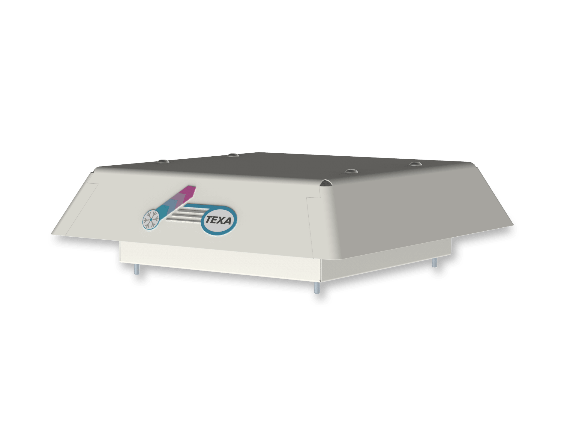 TEXA INDUSTRIES SRL - PVRDLR42XX0B Filtro aria DLR, IP54, DLR42XX0B