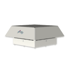 TEXA INDUSTRIES SRL - PVRDLK42BX0B Torrino di ventilazione 2300 - 2530 m³/h, 230 V, IP44