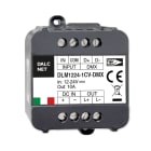 DIGIMAX SRL - DIXDLM1224-1CV-DMX DIMMER 0-10V DMX PUSH MAX10A 12-24VIN PO