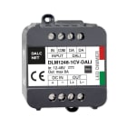 DIGIMAX SRL - DIXDLM1248-1CV-DALI DIMMER POTENZ 0-10V DALI PUSH10A 12-48VI