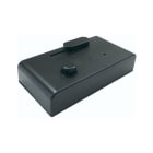 LEF LIGHTING SRL - LEFDLP1013SA PIEDIMMER + PULSANTE 60-300W TRASPARENTE