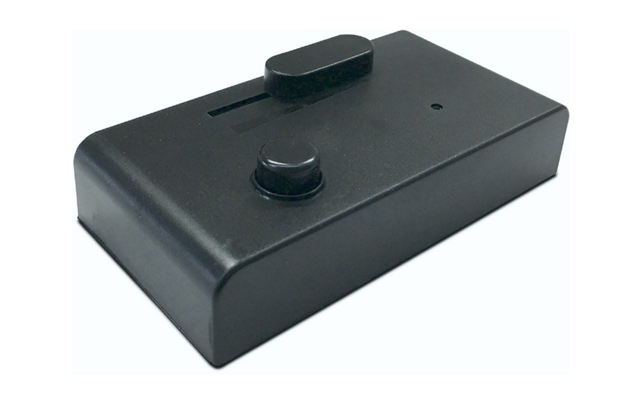 LEF LIGHTING SRL - LEFDLP1013SN PIEDIMMER + PULSANTE 60-300W NERO