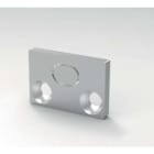 DESIGN LUCE - DLU1010405000 U01 TESTATA 1 PZ MOKA