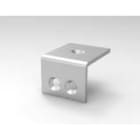 DESIGN LUCE - DLU1010503003 U01 STAFFA FISS APPLIQUE L BIA INTO