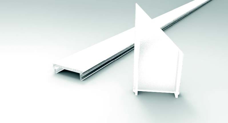DESIGN LUCE - DLU1030101001 U02 COVER SATINATO 1CM