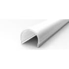 DESIGN LUCE - DLU1030120200 U02 COVER TUNNEL OPALE 2M