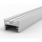 DESIGN LUCE - DLU1030303300 U02 PROFILO 3M BIANCO INTONACO
