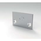 DESIGN LUCE - DLU1030403000 U02 TESTATA 1 PZ BIA INTONACO