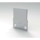 DESIGN LUCE - DLU1030503000 U02 TESTATA QUAD 1 PZ BIA INTO