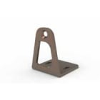 DESIGN LUCE - DLU1030517005 U02 STAFFA REGOLABILE T SENESE