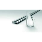 DESIGN LUCE - DLU1040275200 STRUCTURAE LENTE METACRI TRASP 75? 2M