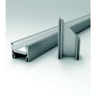 DESIGN LUCE - DLU1040303200 STRUCTURAE PROFILO 2M BIA INTONACO