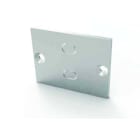DESIGN LUCE - DLU1040400000 STRUCTURAE TESTATA 1 PZ GRI VESU