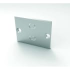 DESIGN LUCE - DLU1040402000 STRUCTURAE TESTATA 1 PZ ARGENTO