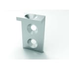 DESIGN LUCE - DLU1040500002 STRUCTURAE STAFFA FISS APPLIQUE L GRI VE