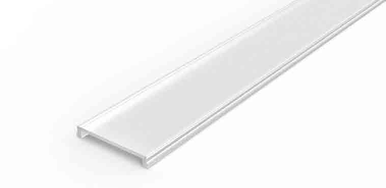 DESIGN LUCE - DLU1100103200 ZER035/65/66 COVER POLIC PRISMAT 2M