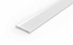 DESIGN LUCE - DLU1100101400 ZER035/65/66 COVER POLIC SATINATO 4M