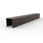 DESIGN LUCE - DLU1100303300 ZER035 PROFILO BIA INTONACO 3M