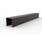 DESIGN LUCE - DLU1100304200 ZER035 PROFILO NE CARAVA 2M