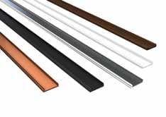 DESIGN LUCE - DLU1100502001 ZER035 COVER ARGENTO 1CM