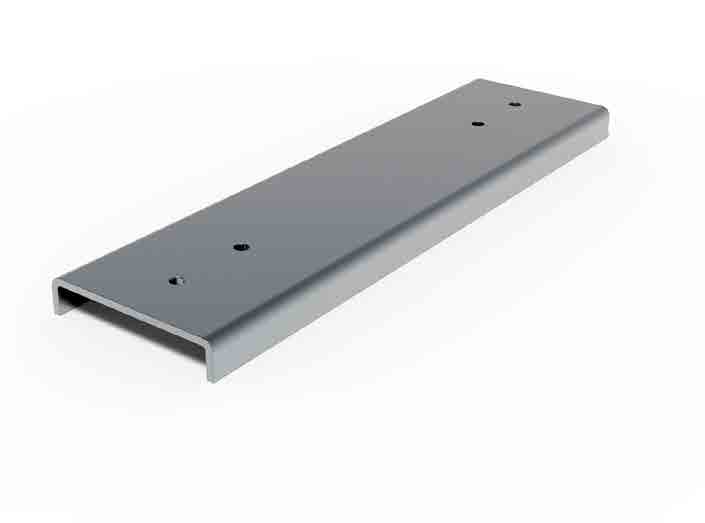 DESIGN LUCE - DLU1100506001 ZER035 GIUNTO LINEA CONTINUA