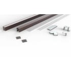 DESIGN LUCE - DLU1108104041 ZER035P 30W/M 3K NERO CAR/PRIS 1CM