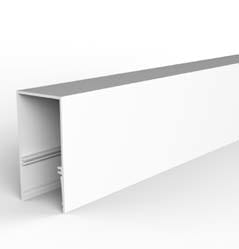 DESIGN LUCE - DLU1110202300 ZER065 PROFILO ARGENTO 3M