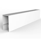 DESIGN LUCE - DLU1110203001 ZER065 PROFILO BIA INTONACO 1CM