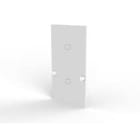 DESIGN LUCE - DLU1110417000 ZER065 TESTATA 1 PZ T SENESE