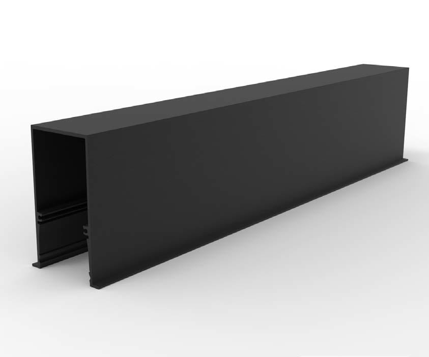 DESIGN LUCE - DLU1120303300 ZER066 PROFILO 3M BIANCO