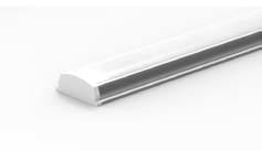 DESIGN LUCE - DLU1280103200 MF01 KIT BIANCO+COV+TESTATE+STAF 2M