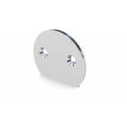 DESIGN LUCE - DLU200408 K40 TESTATA CROMO