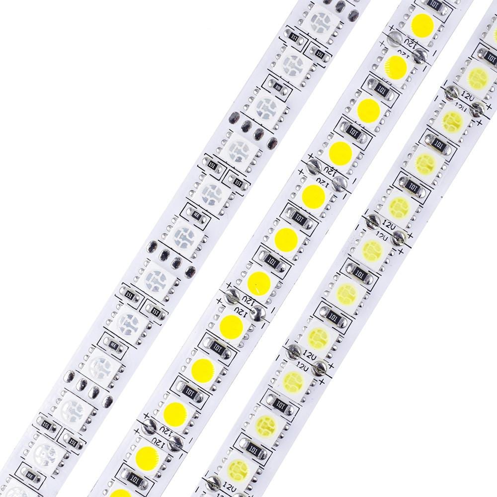 DESIGN LUCE - DLU9805122720 LED 12W 24V 27K 168 LED IP20 5M
