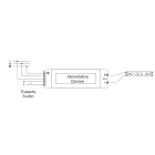 DESIGN LUCE - DLU98100D ALIMENT 100W DALI SWITCH 24V IP20